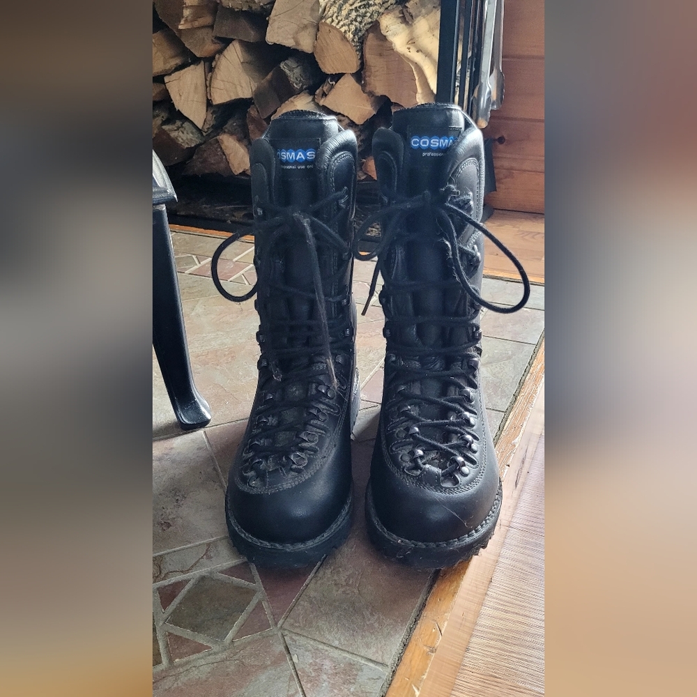 Fire Fighting Boots